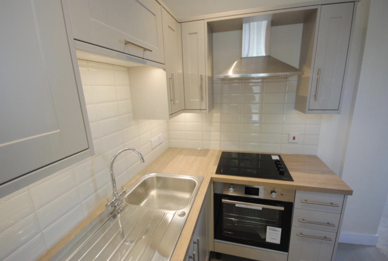 Ground Floor Flat in Leighton Buzzard