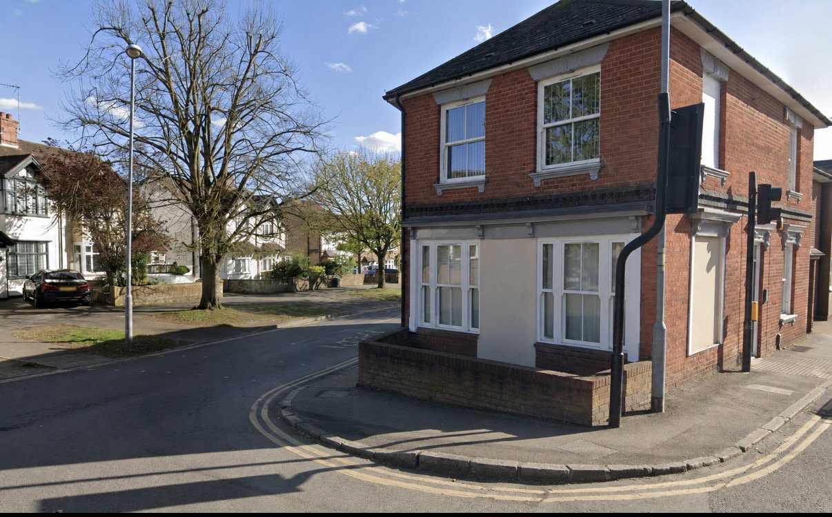 Ground Floor Flat in Leighton Buzzard