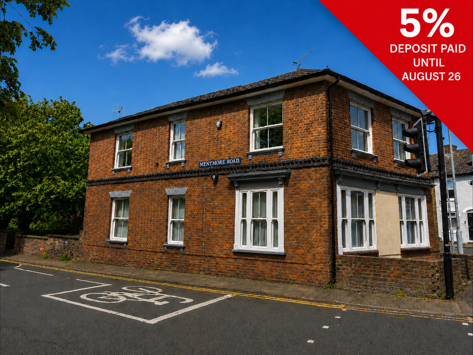 Ground Floor Flat in Leighton Buzzard