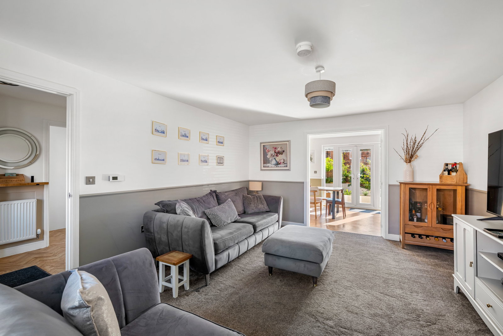 Detached House for sale in Saxilby, Field Avenue, Saxilby, LN1 2SR, 1346 m²