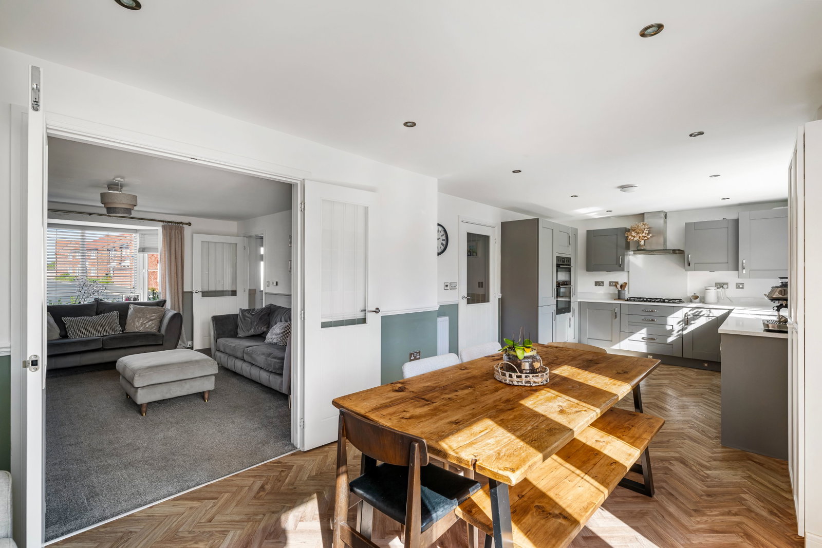 Detached House in Saxilby 2