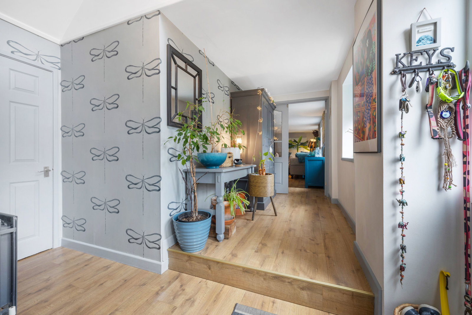 Barn Conversion in Blyth