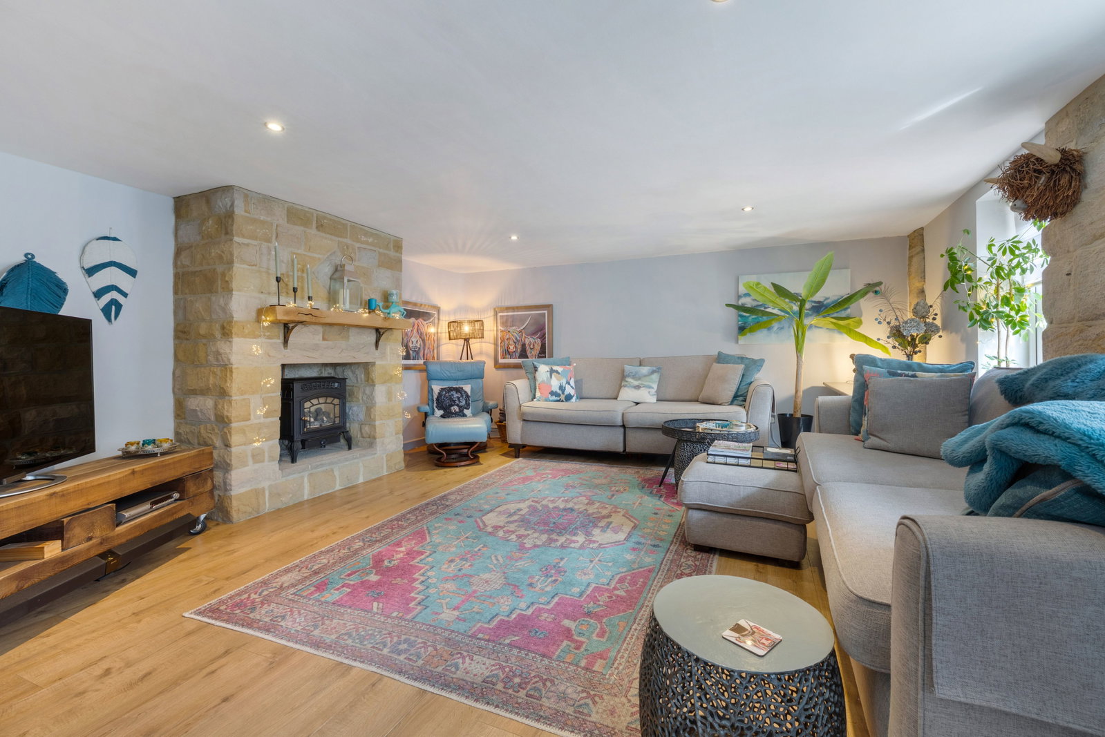 Barn Conversion in Blyth