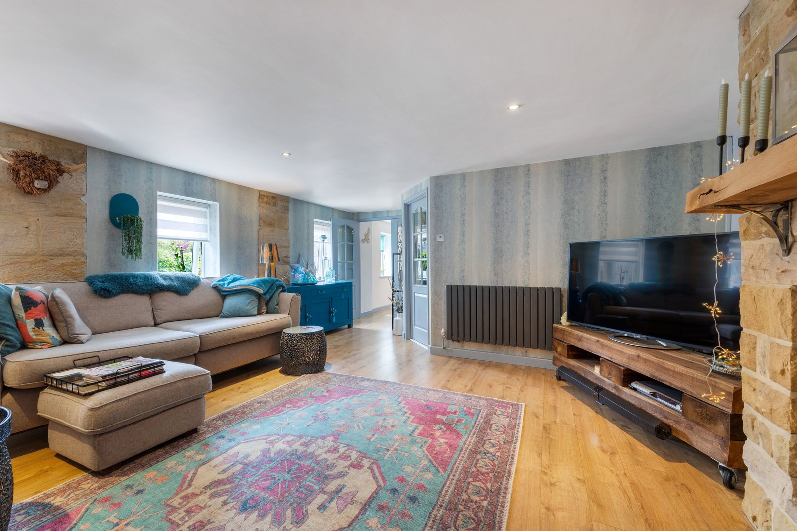 Barn Conversion in Blyth