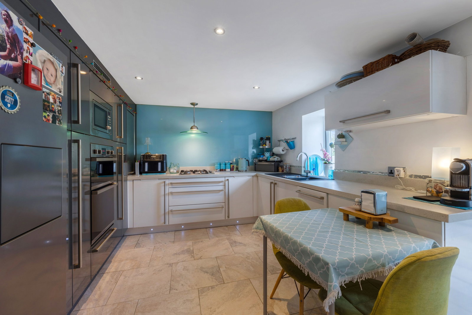 Barn Conversion in Blyth