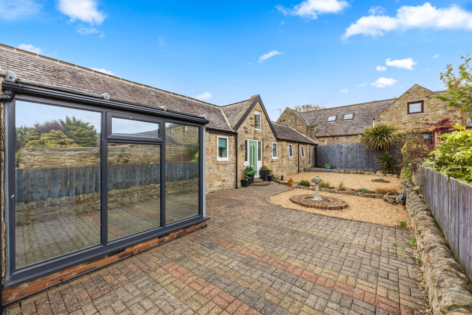 Barn Conversion in Blyth