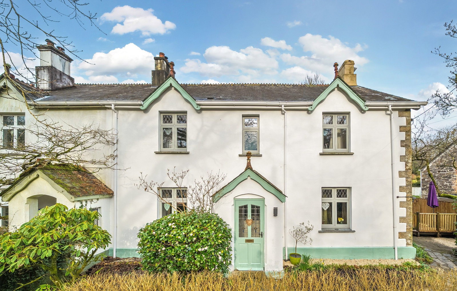 Semi Detached House in Callington