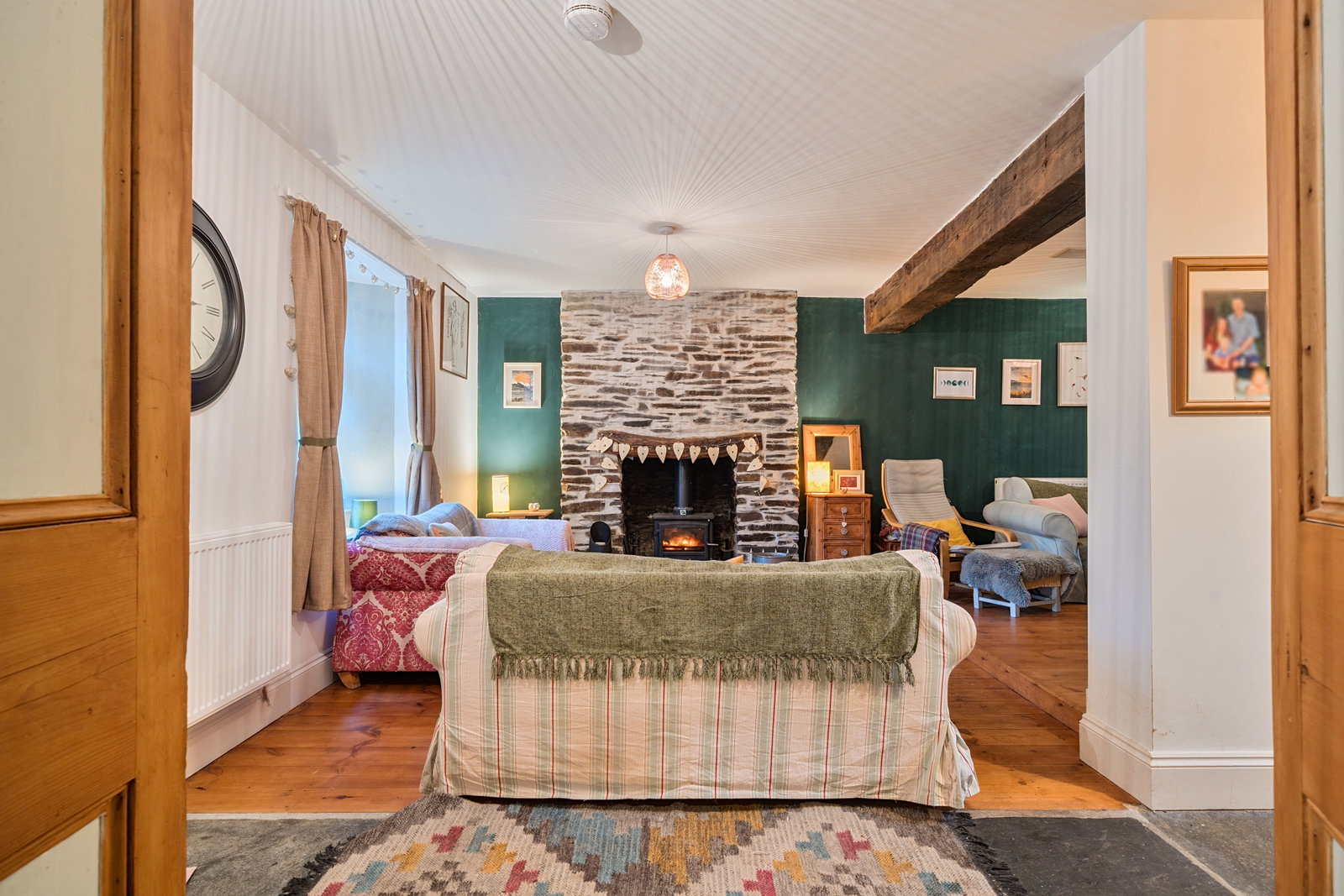 Semi Detached House in Callington
