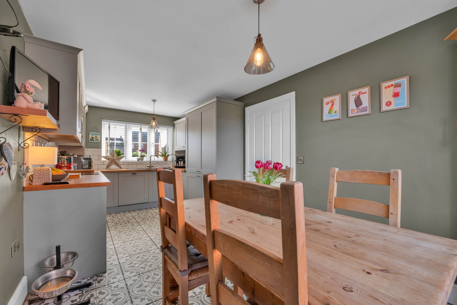 Detached House in Leicester