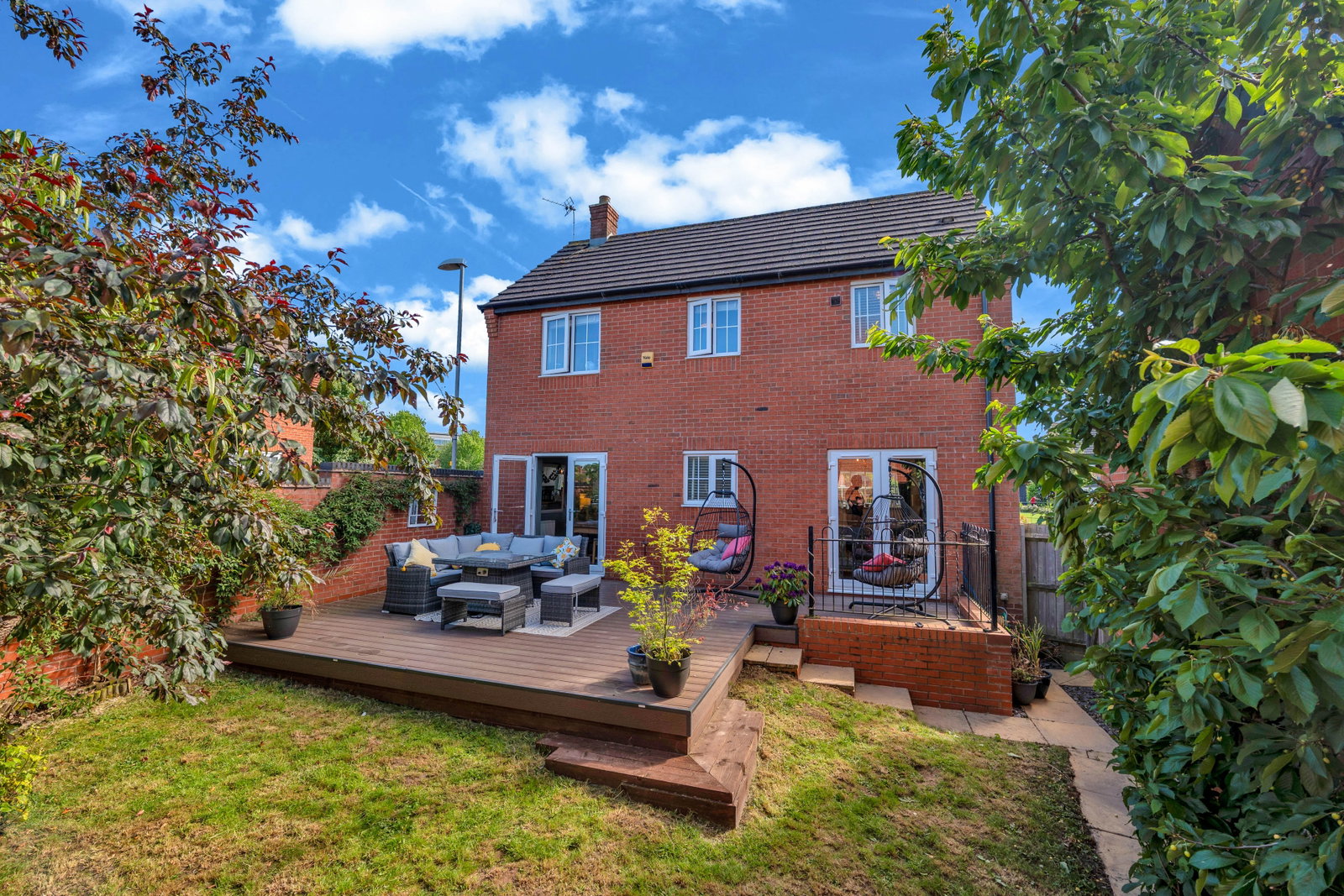 Detached House in Leicester