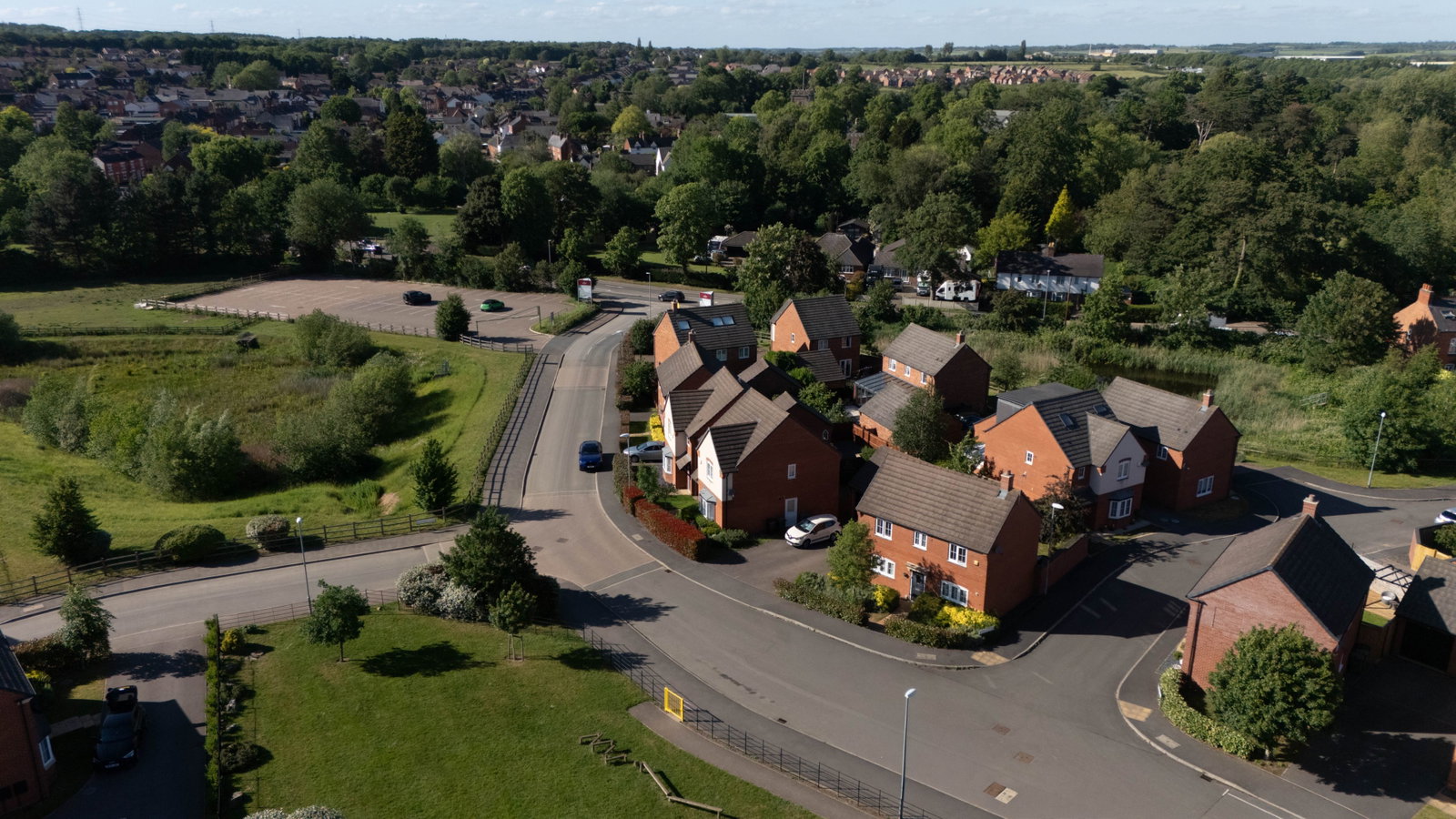 Detached House in Leicester