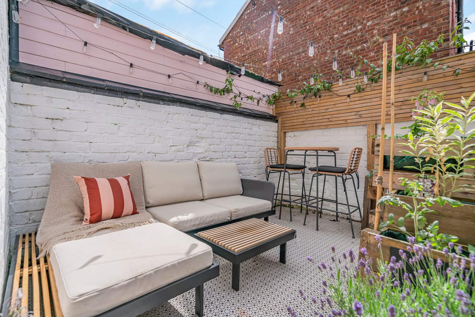 Terraced House in Manchester