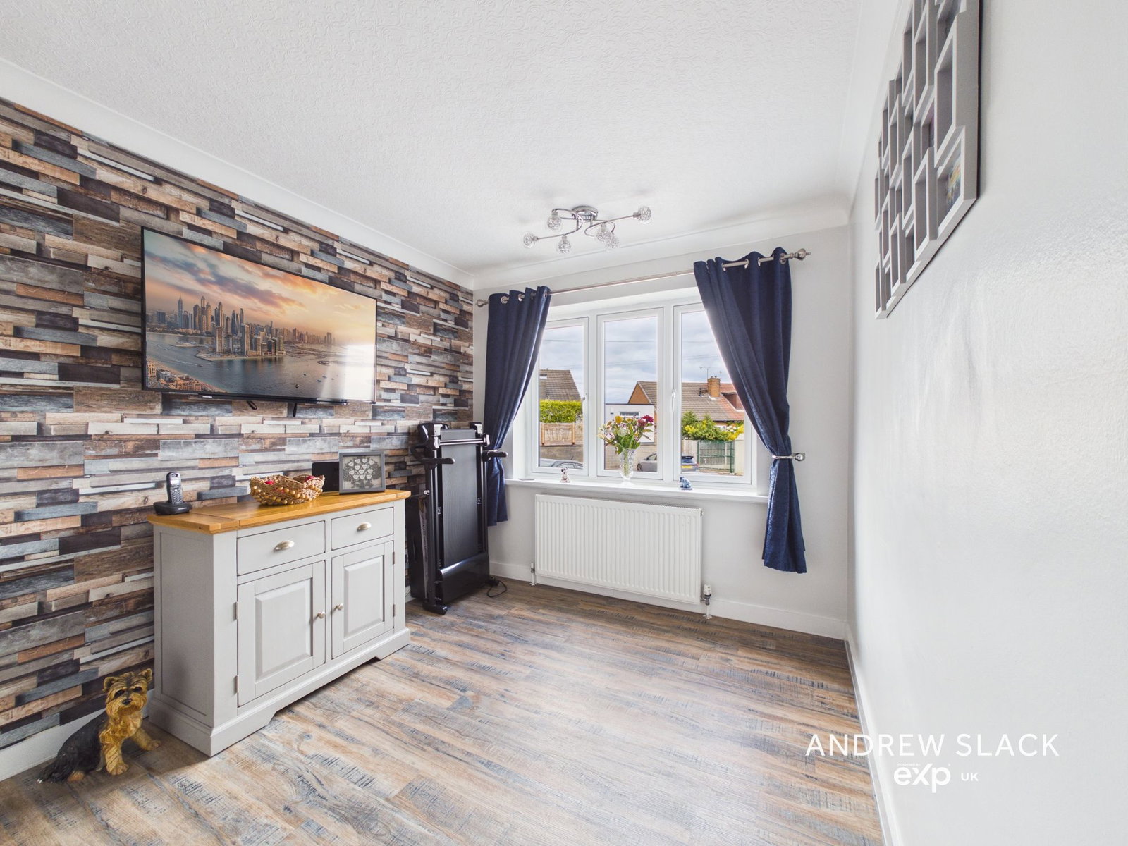 Semi Detached House in Mansfield