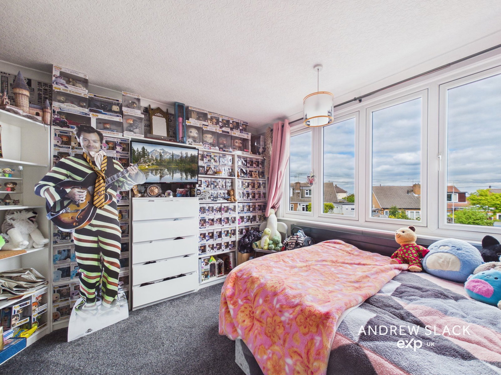 Semi Detached House in Mansfield