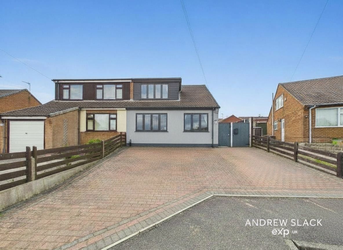 Semi Detached House in Mansfield