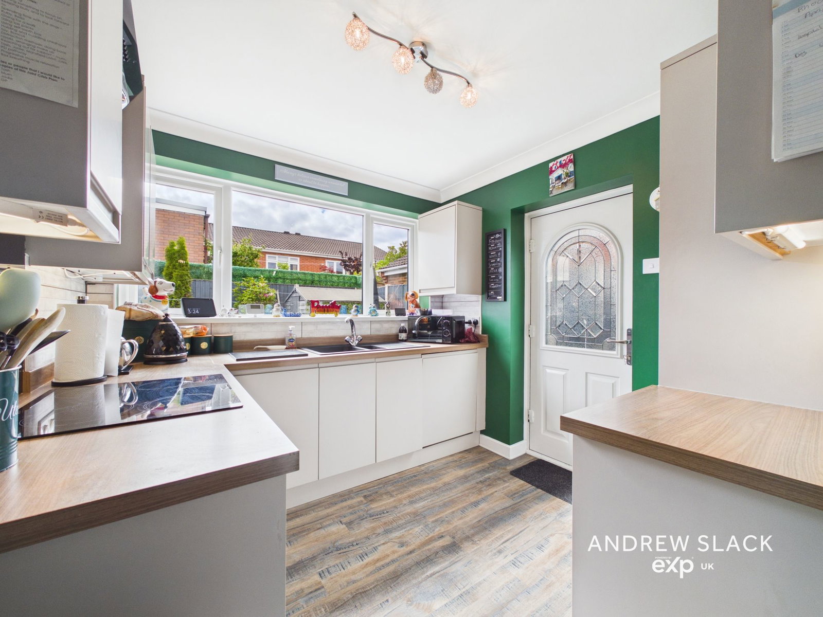 Semi Detached House in Mansfield