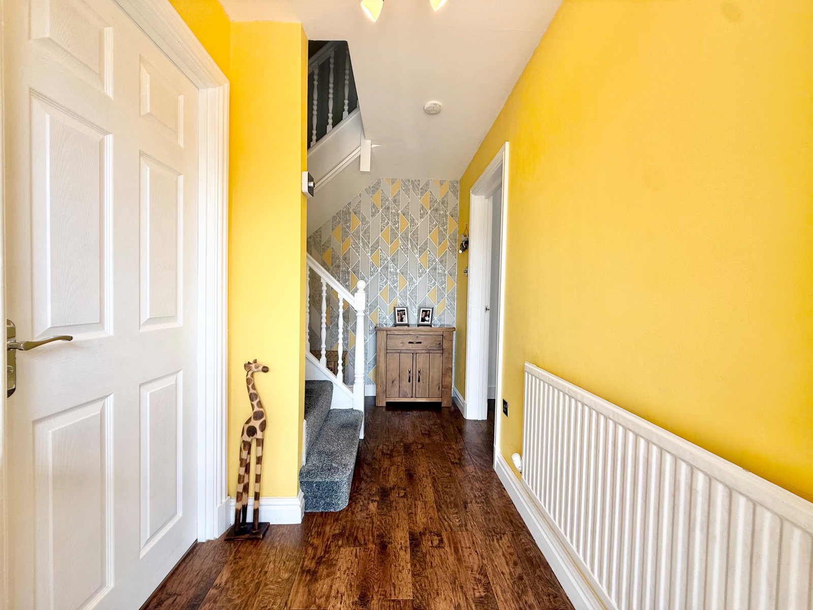 Semi Detached House in Carlisle
