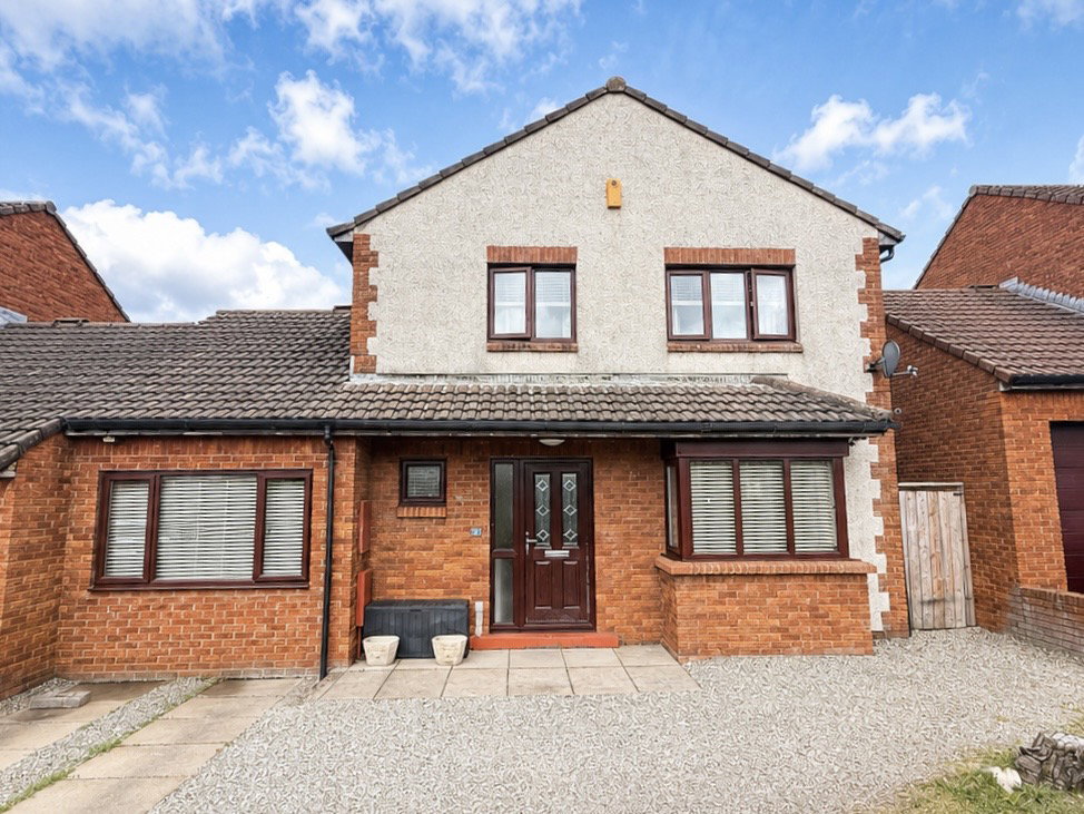 Semi Detached House in Carlisle