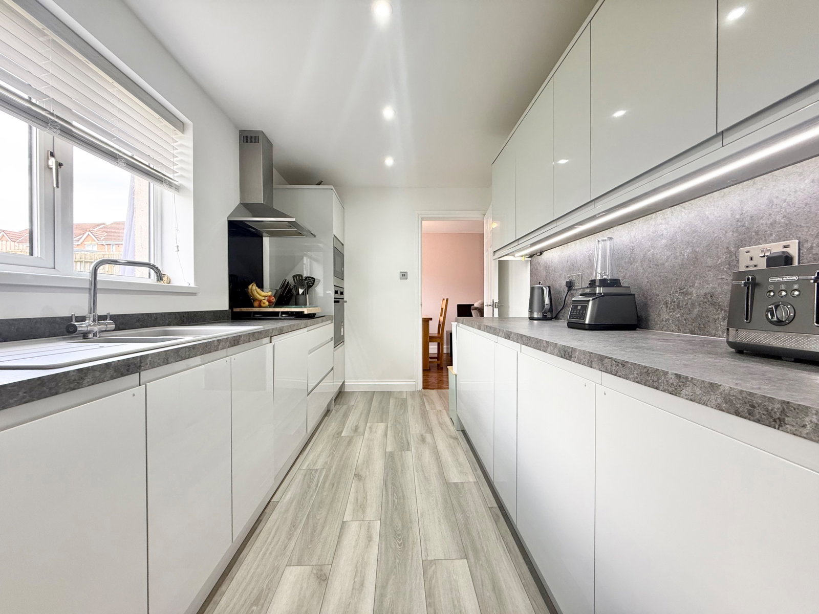 Semi Detached House in Carlisle