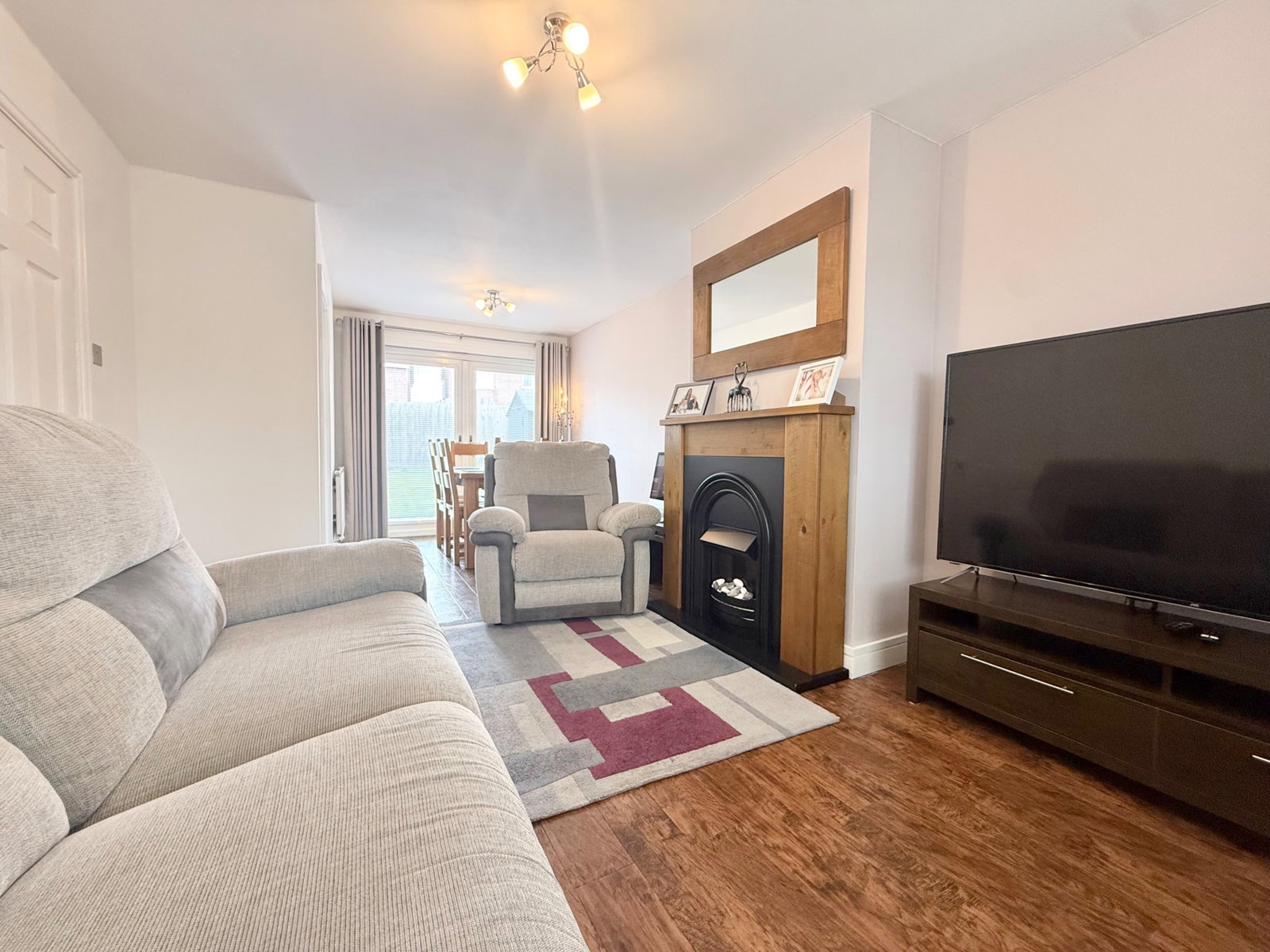 Semi Detached House in Carlisle