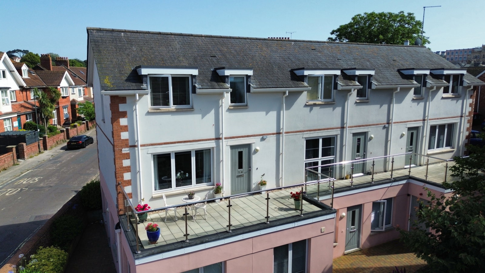 Maisonette in Paignton