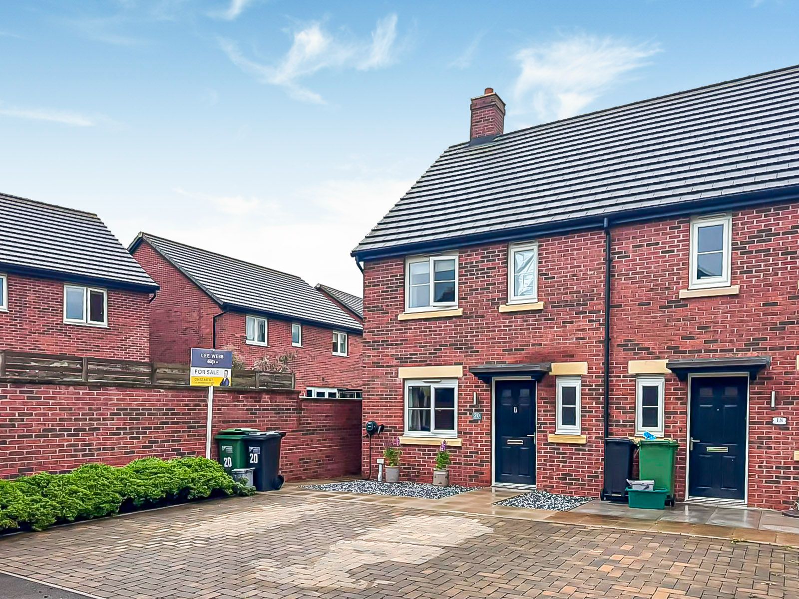 Semi Detached House in Gloucester