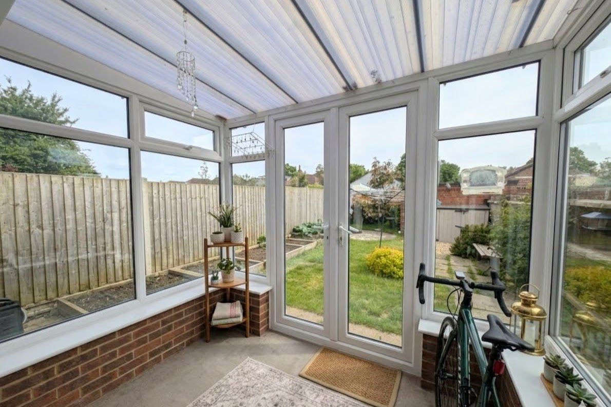 Terraced House in Bournemouth