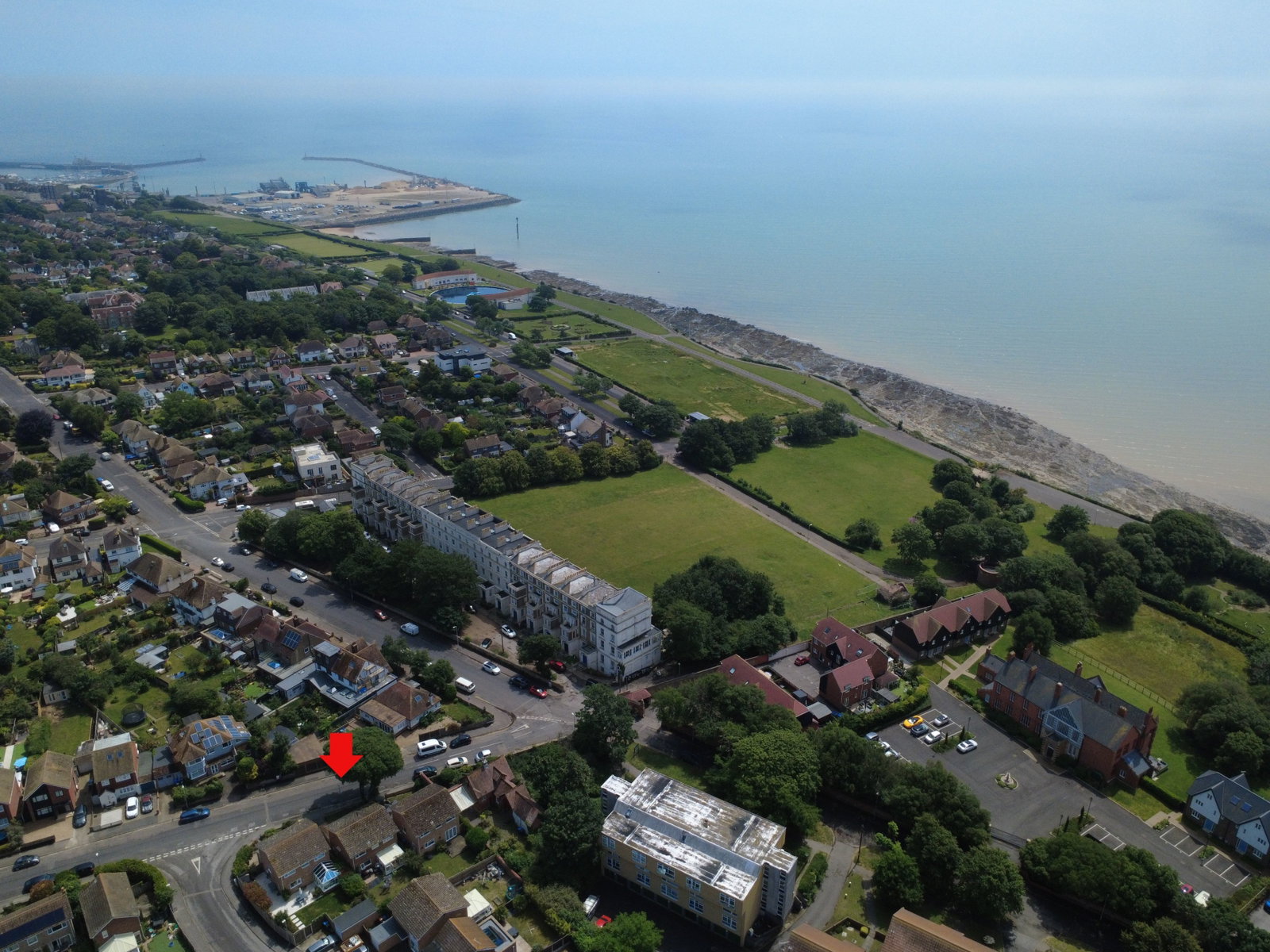 Detached House in Ramsgate