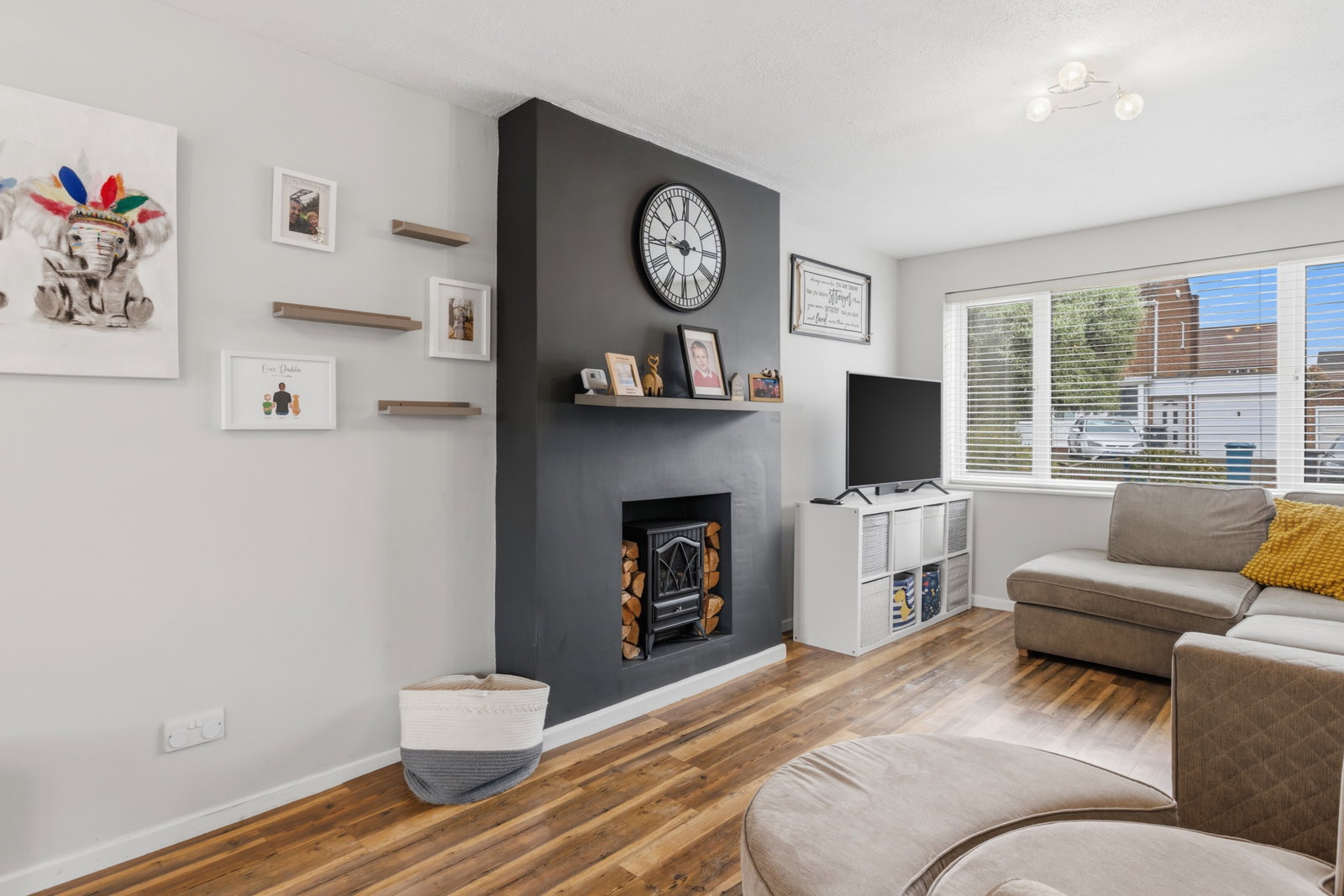 Semi Detached House in Nottingham