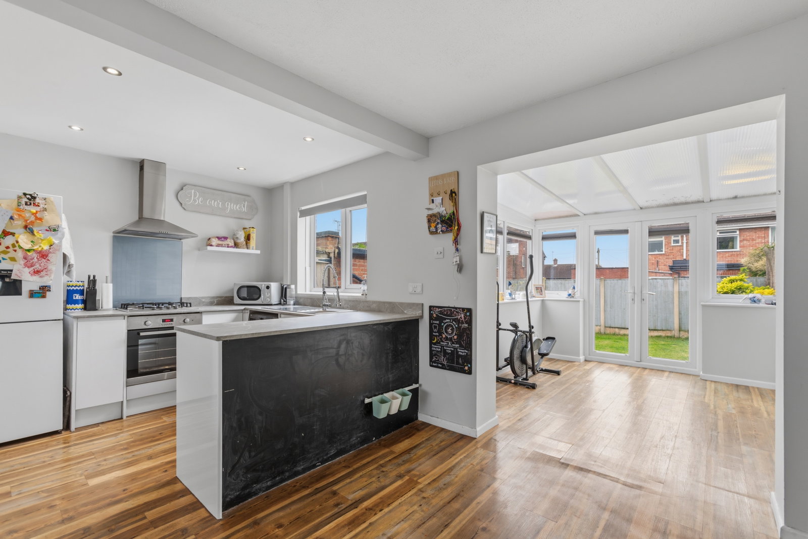 Semi Detached House in Nottingham