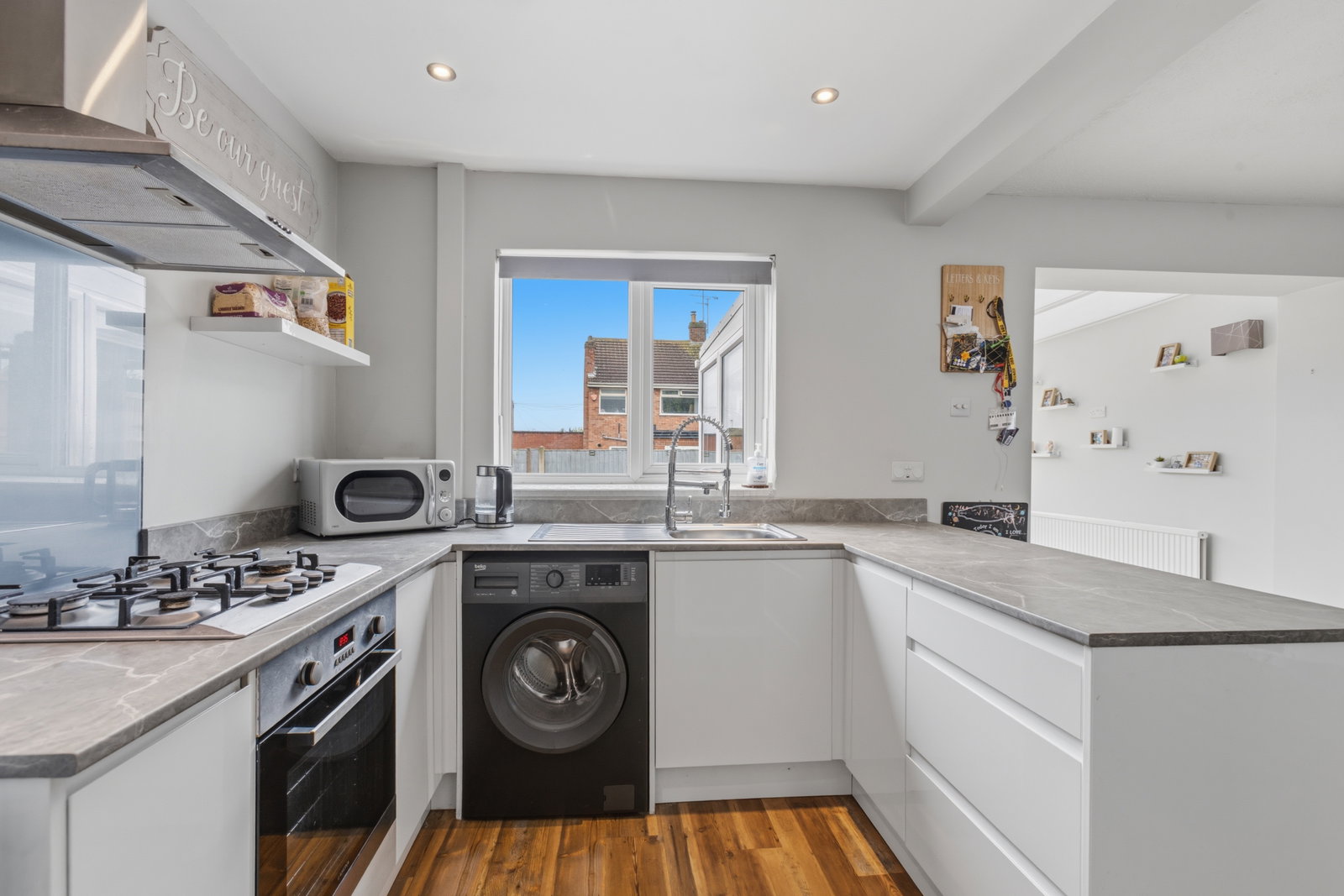 Semi Detached House in Nottingham