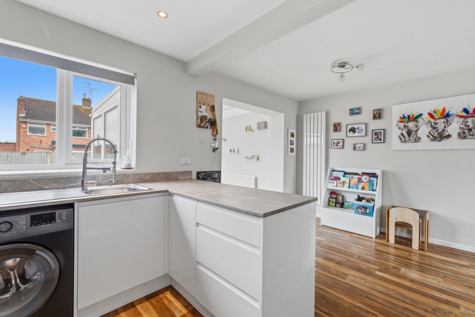 Semi Detached House in Nottingham