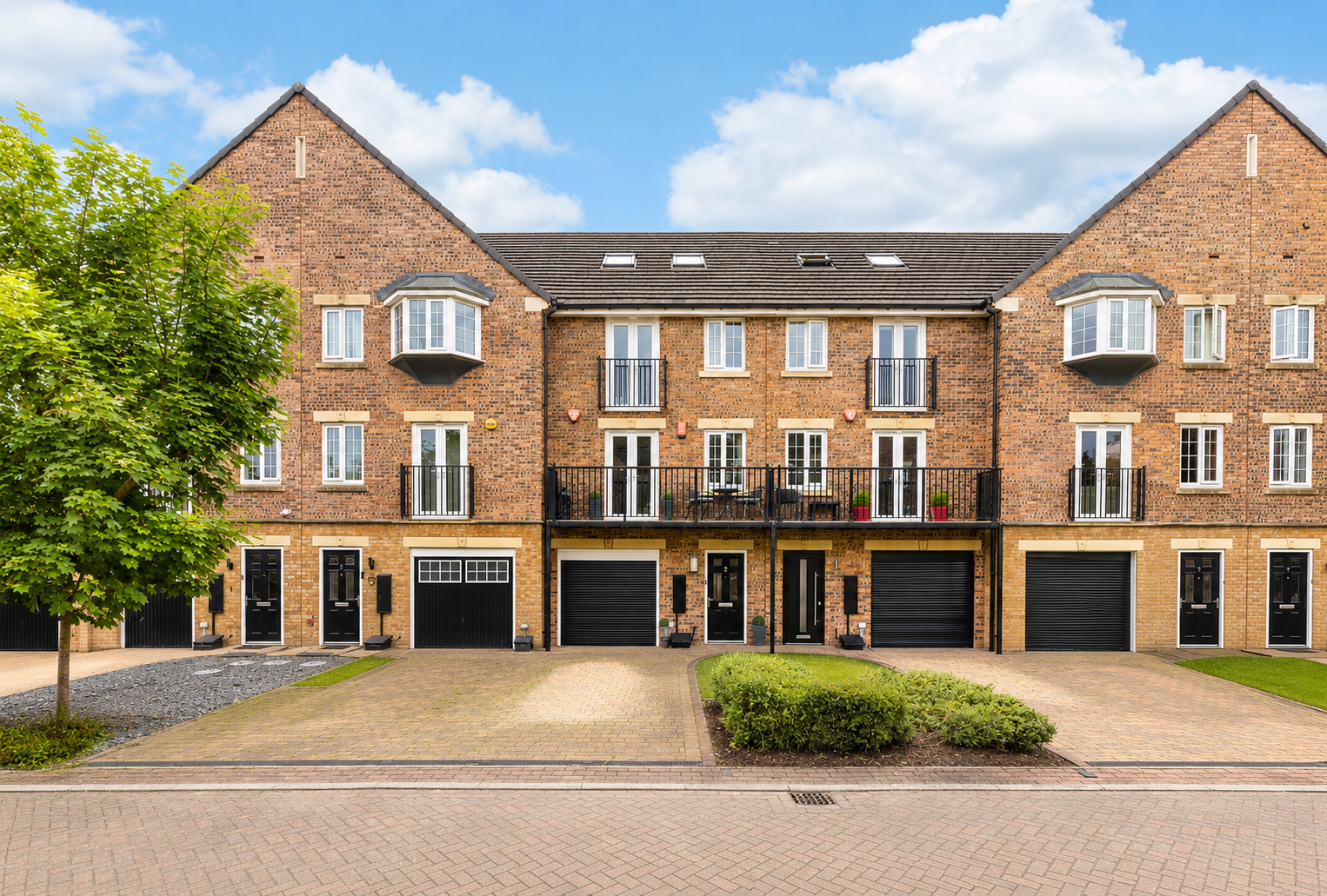 Terraced House in York