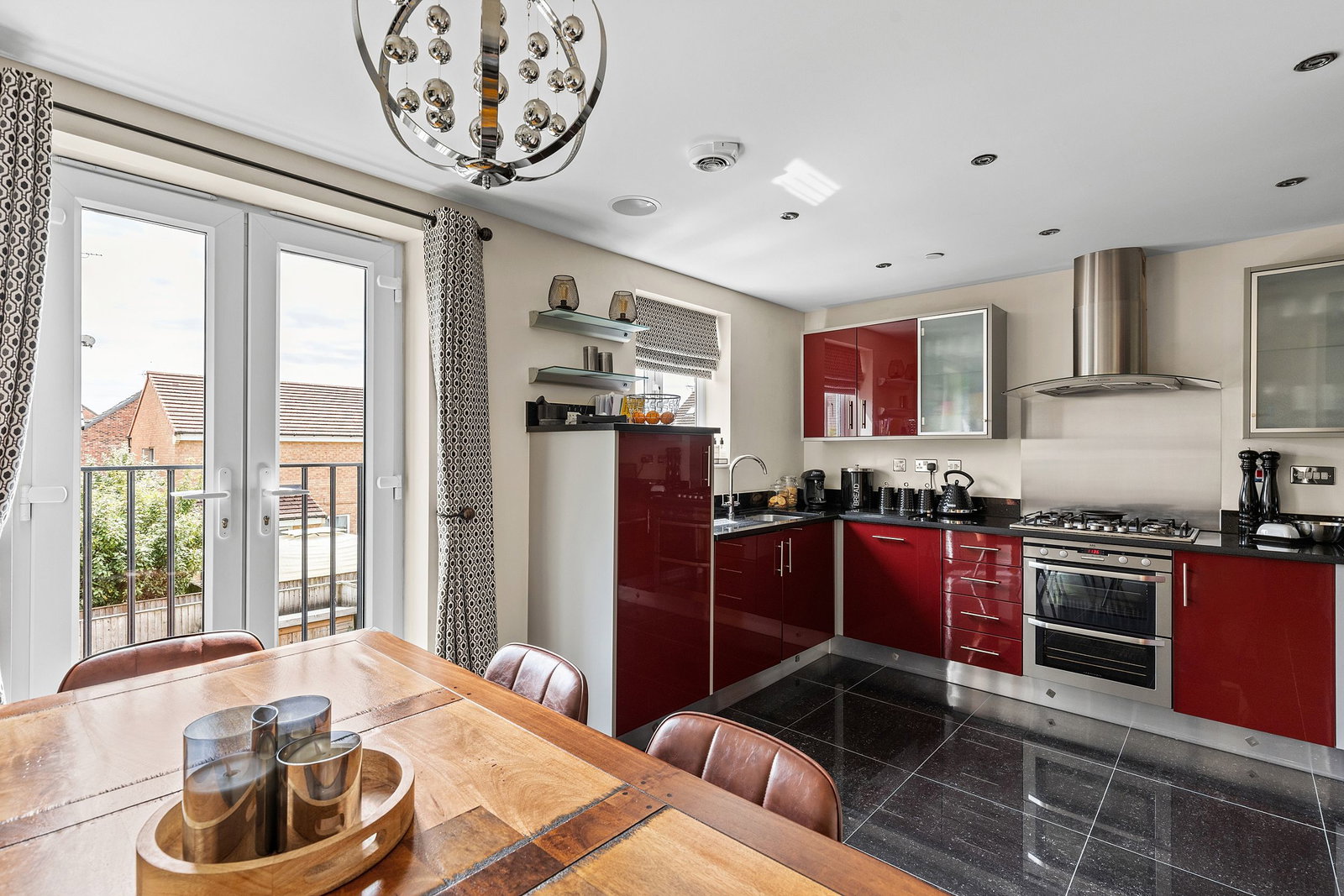 Terraced House in York