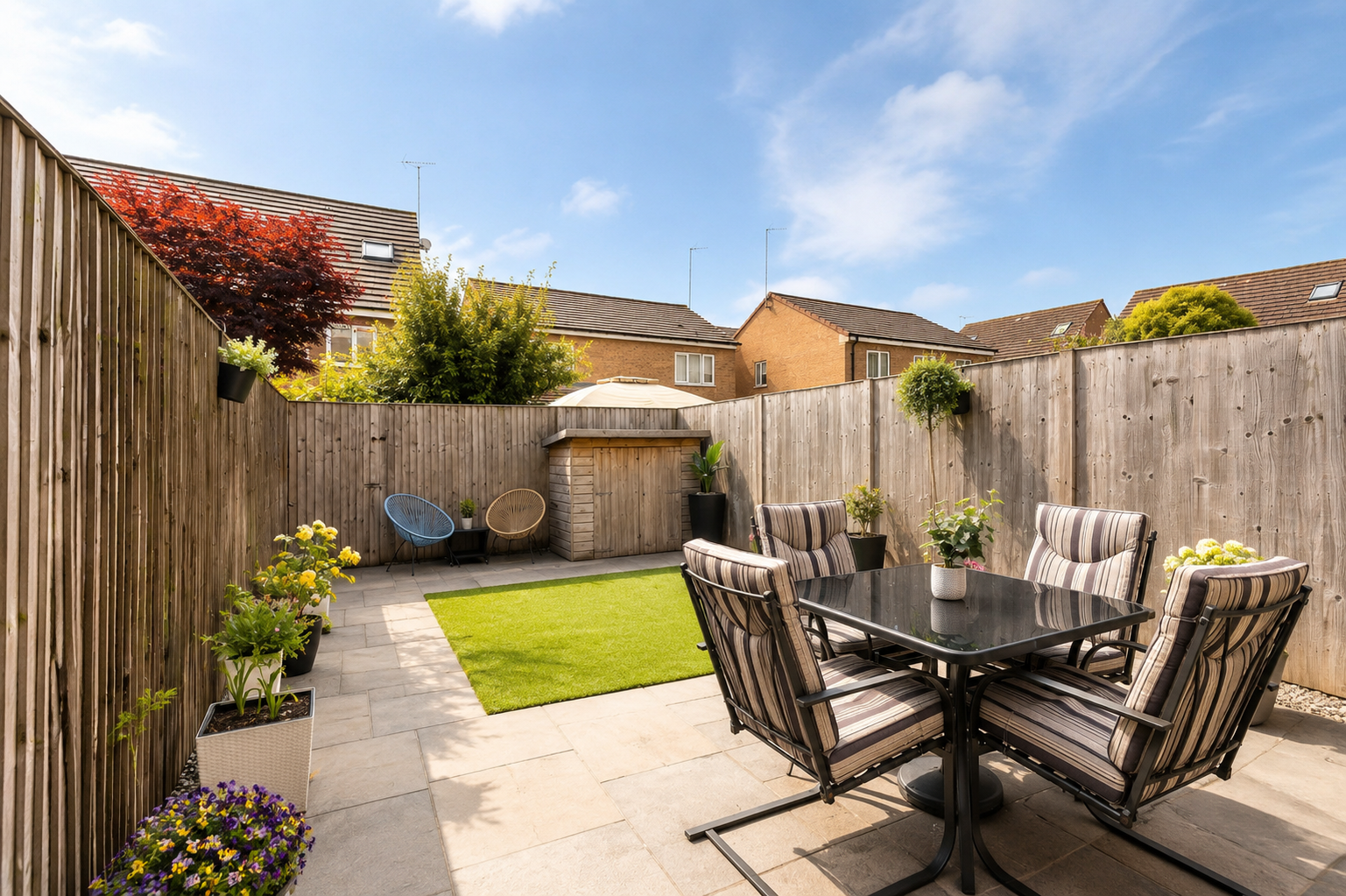 Terraced House in York