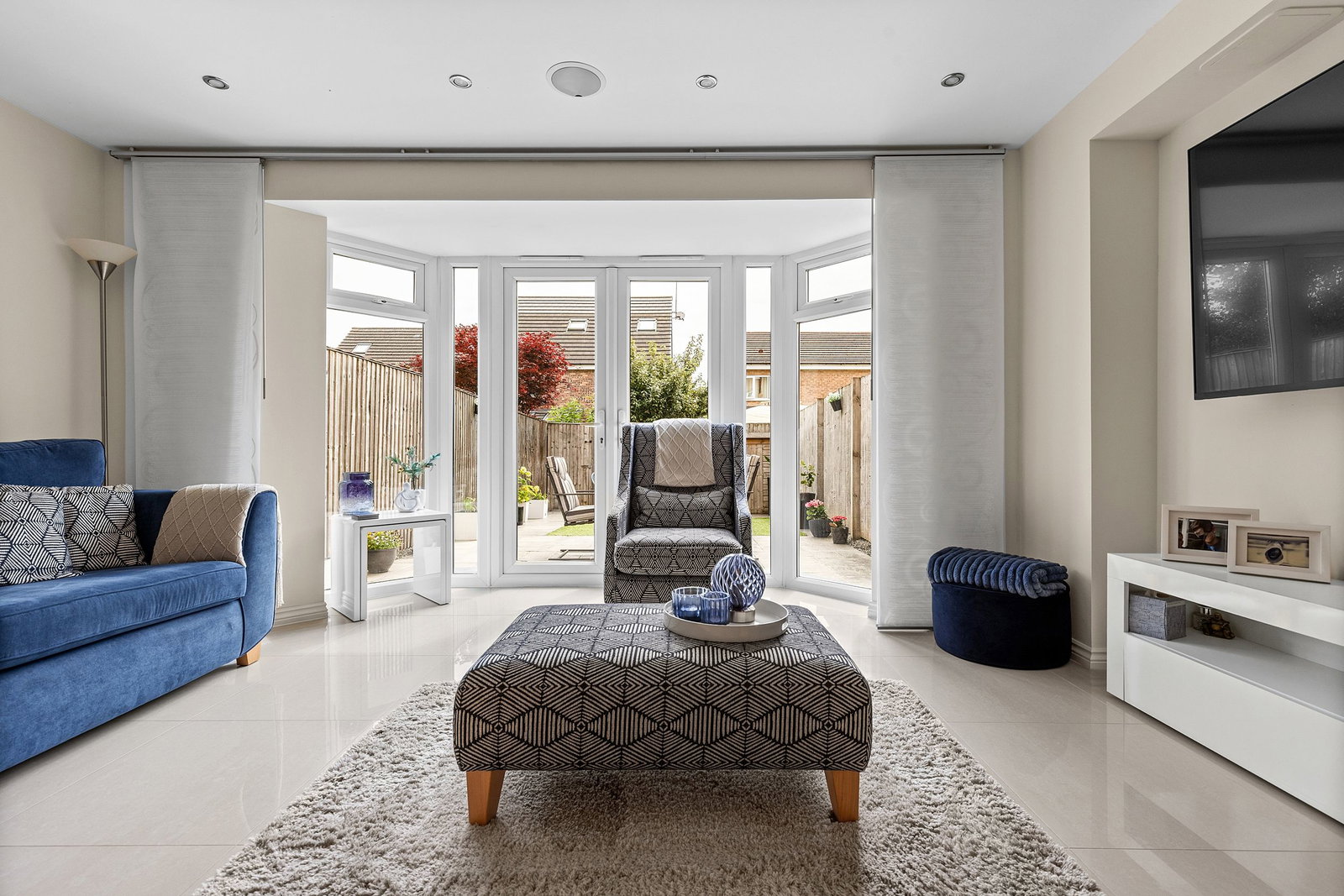 Terraced House in York
