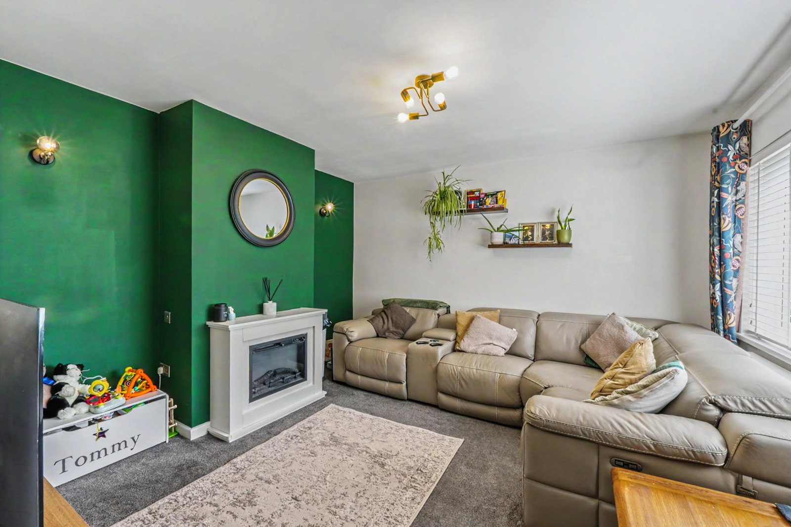Semi Detached House in Whitehaven