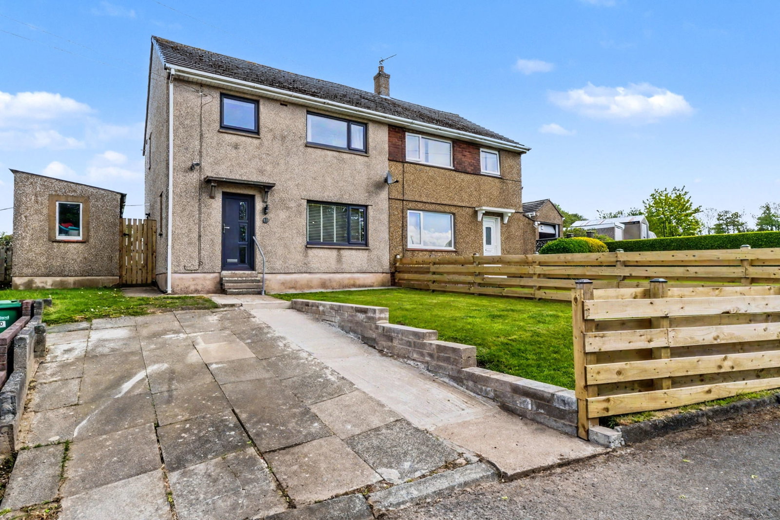 Semi Detached House in Whitehaven