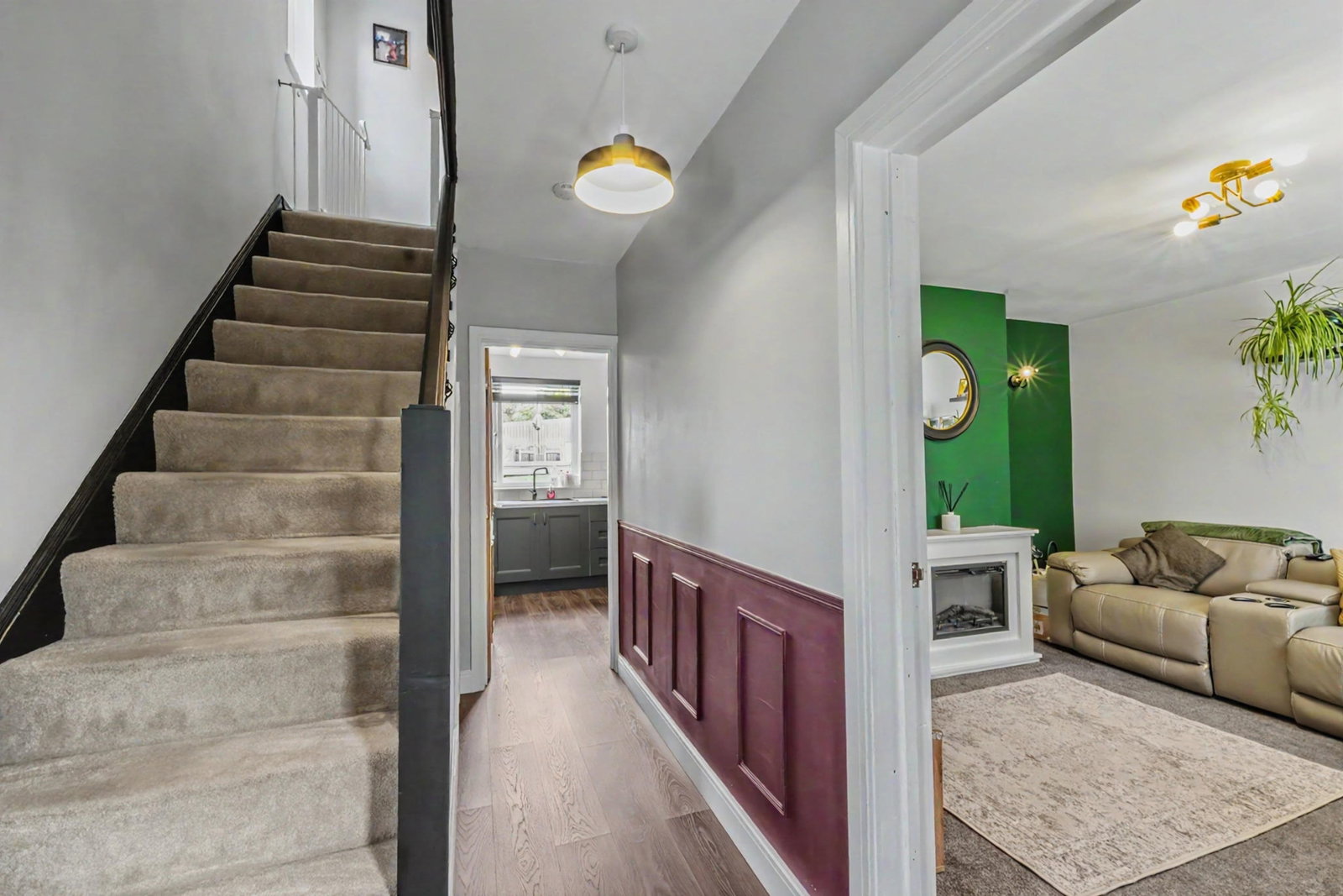 Semi Detached House in Whitehaven