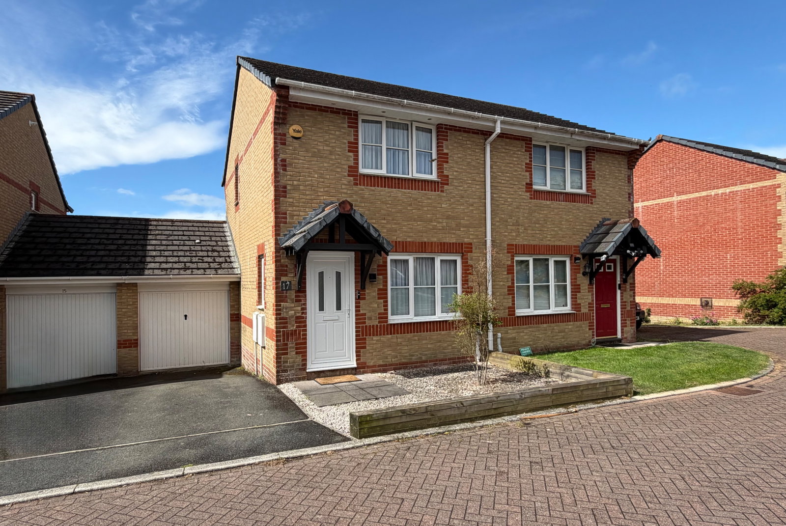 Semi Detached House in Newton Abbot