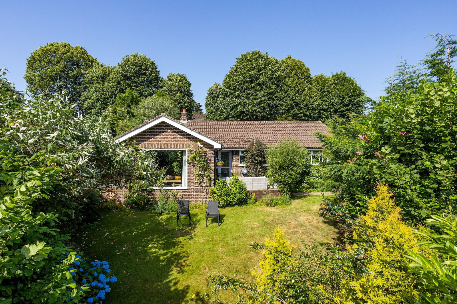 Bungalow in Crowborough