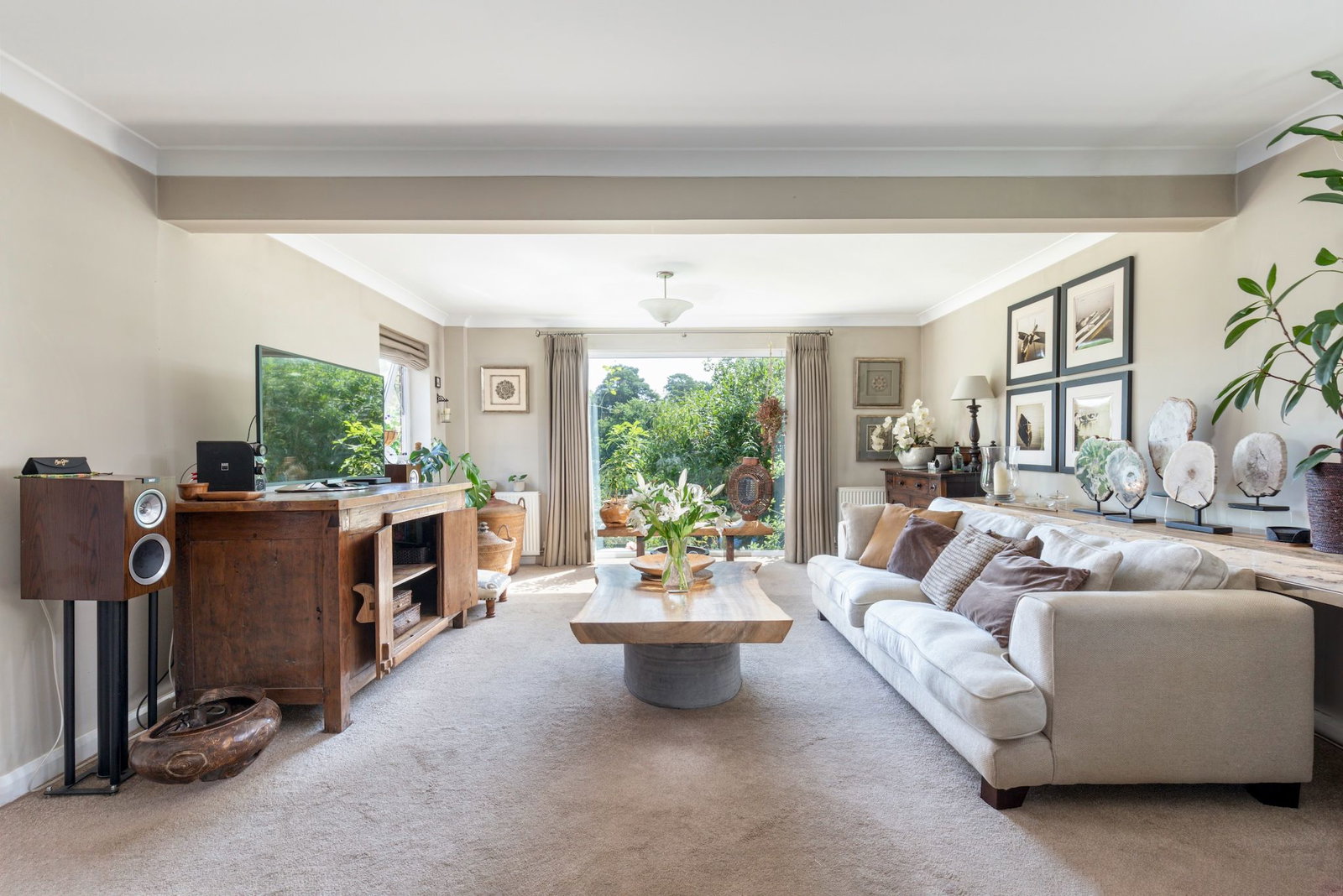Bungalow in Crowborough
