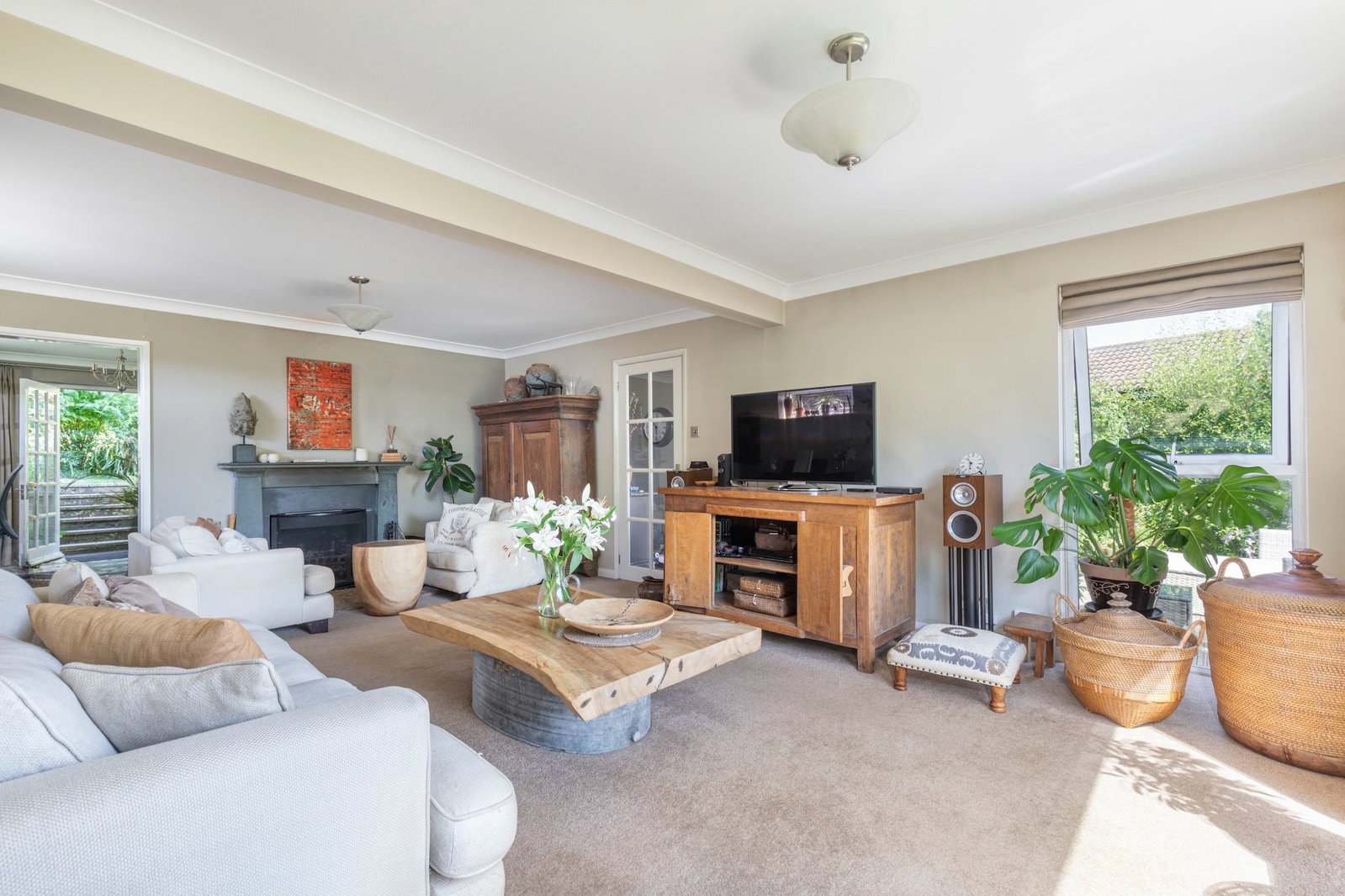 Bungalow in Crowborough