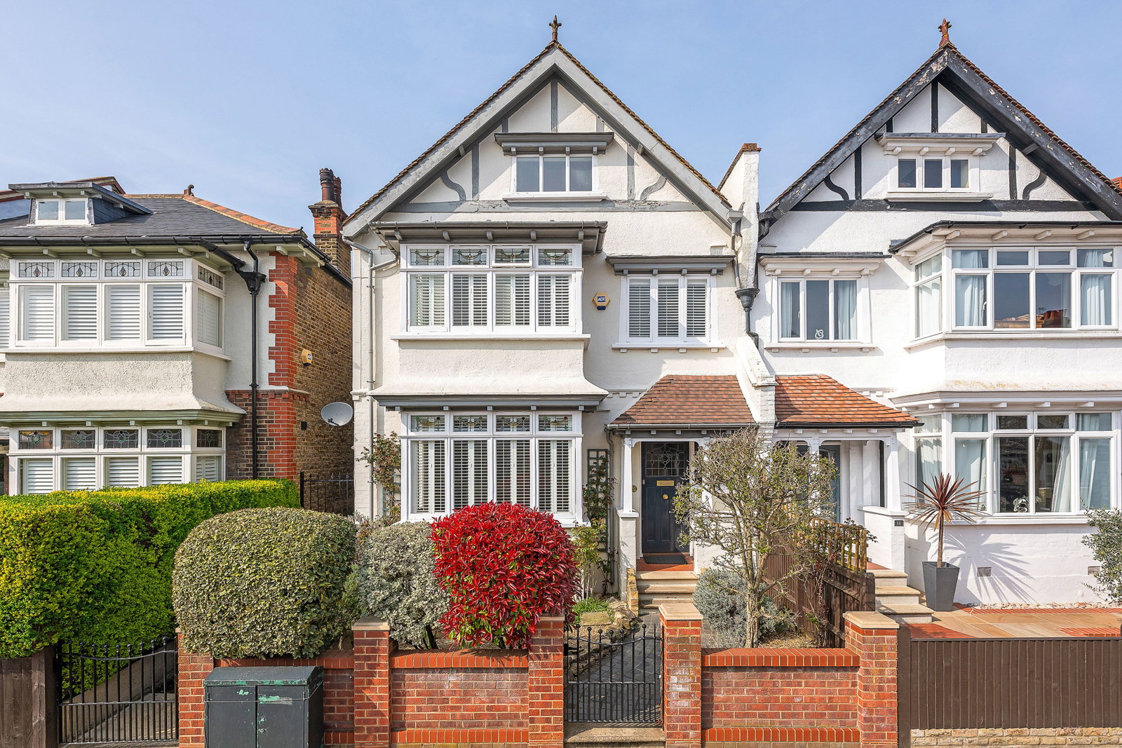 Semi Detached House in London