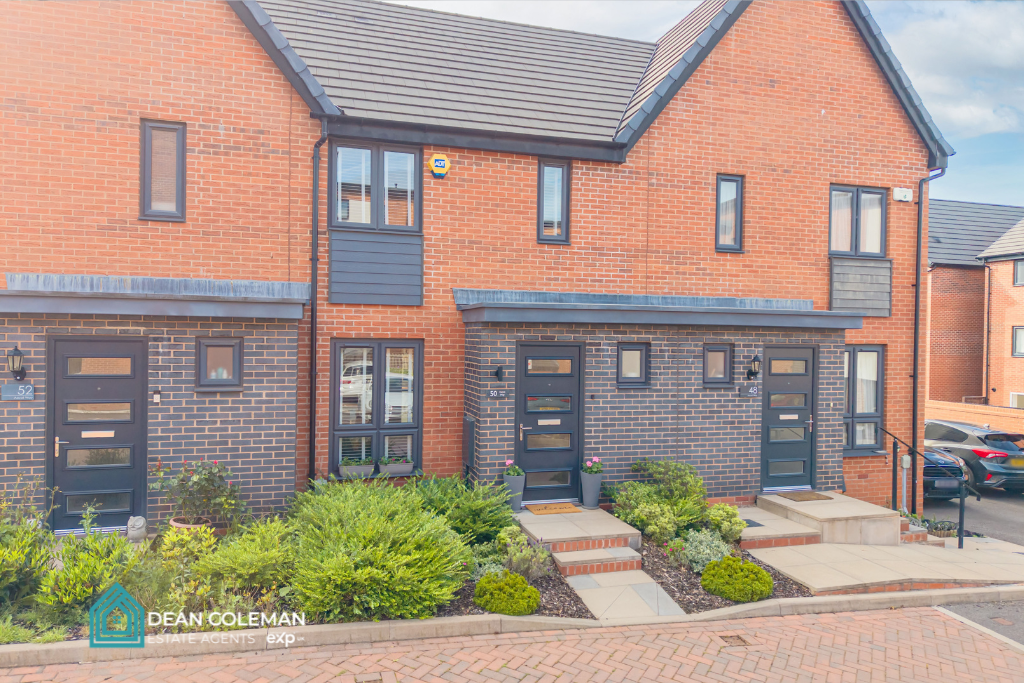 Terraced House in Birmingham