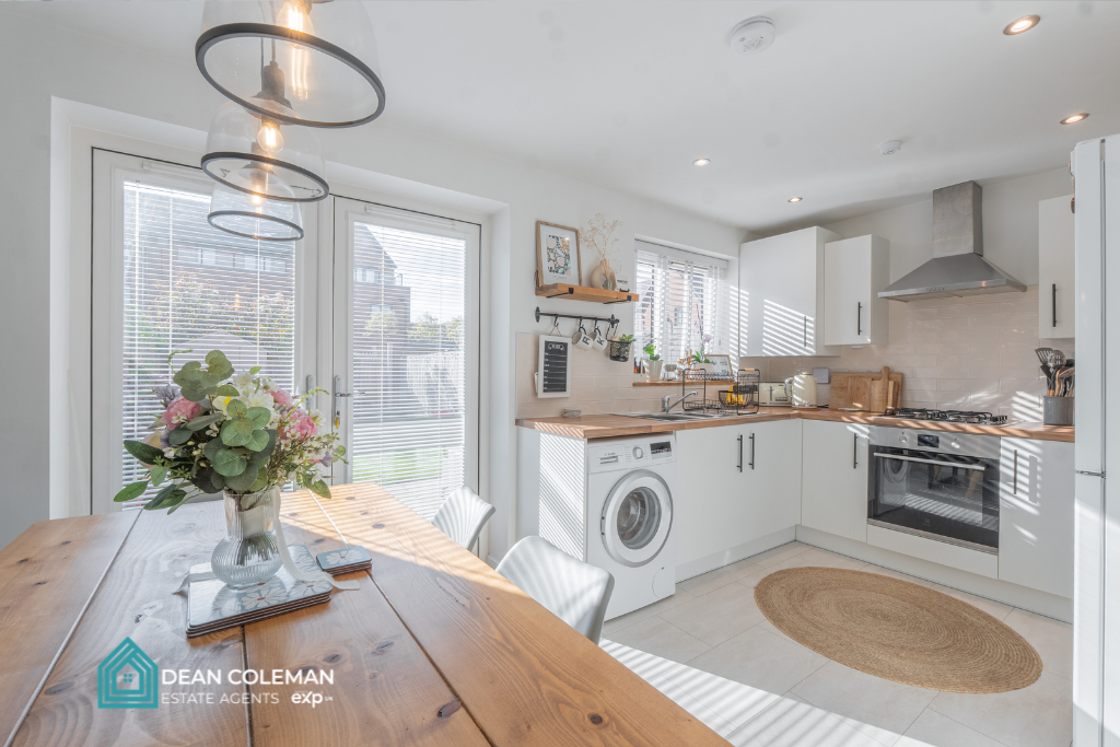 Terraced House in Birmingham