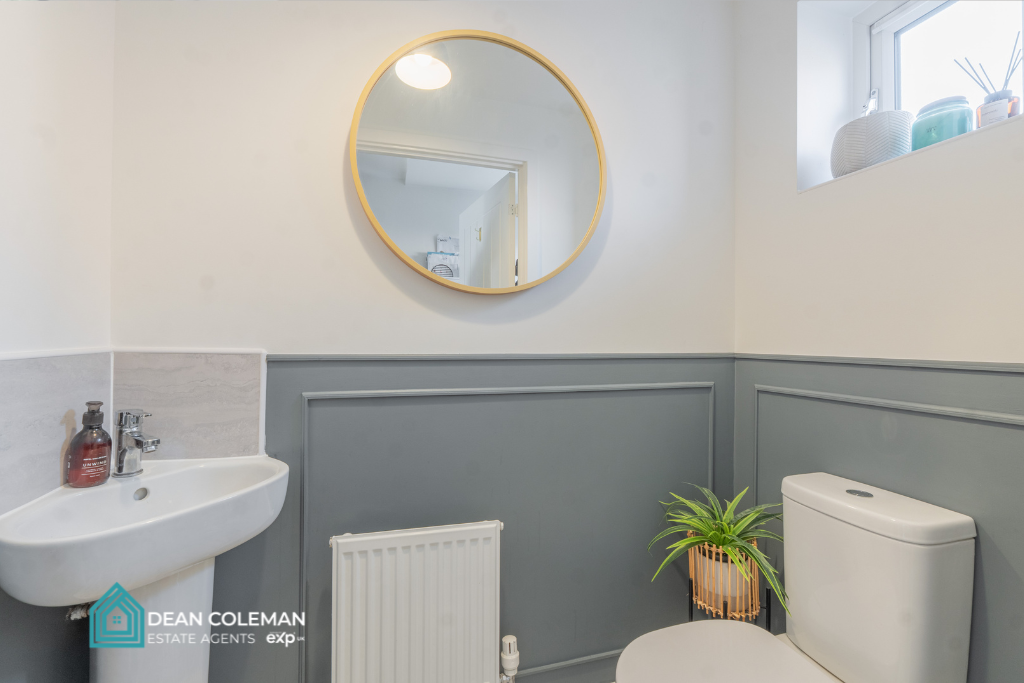 Terraced House in Birmingham