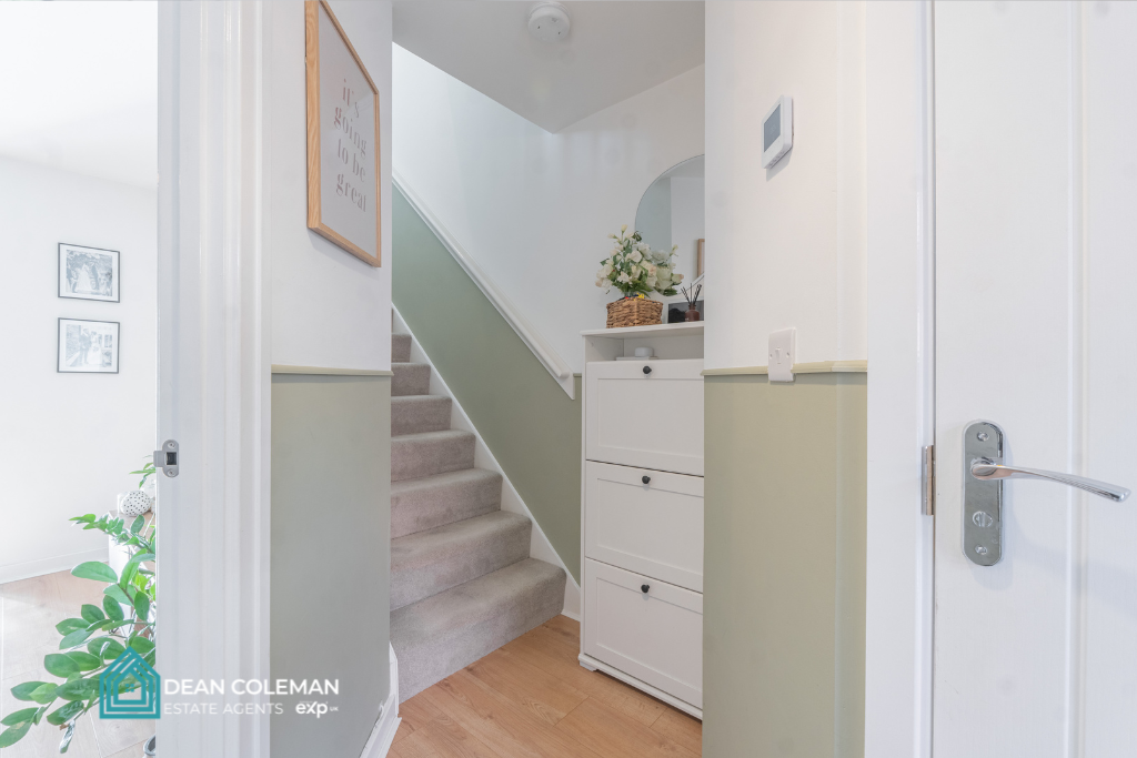 Terraced House in Birmingham