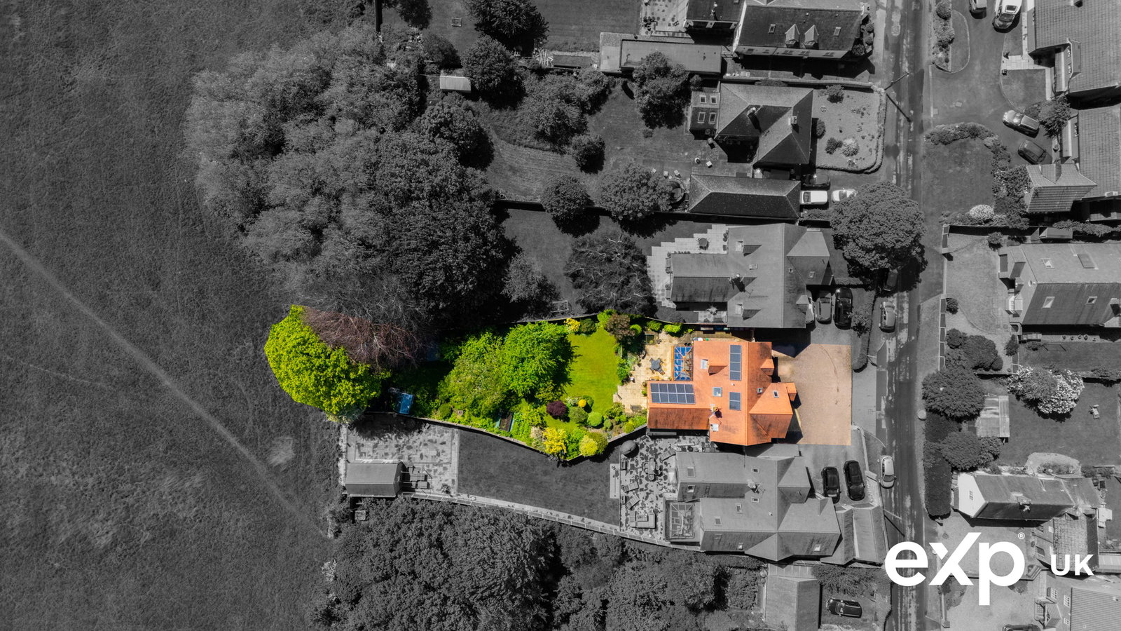 Detached House in Loughborough