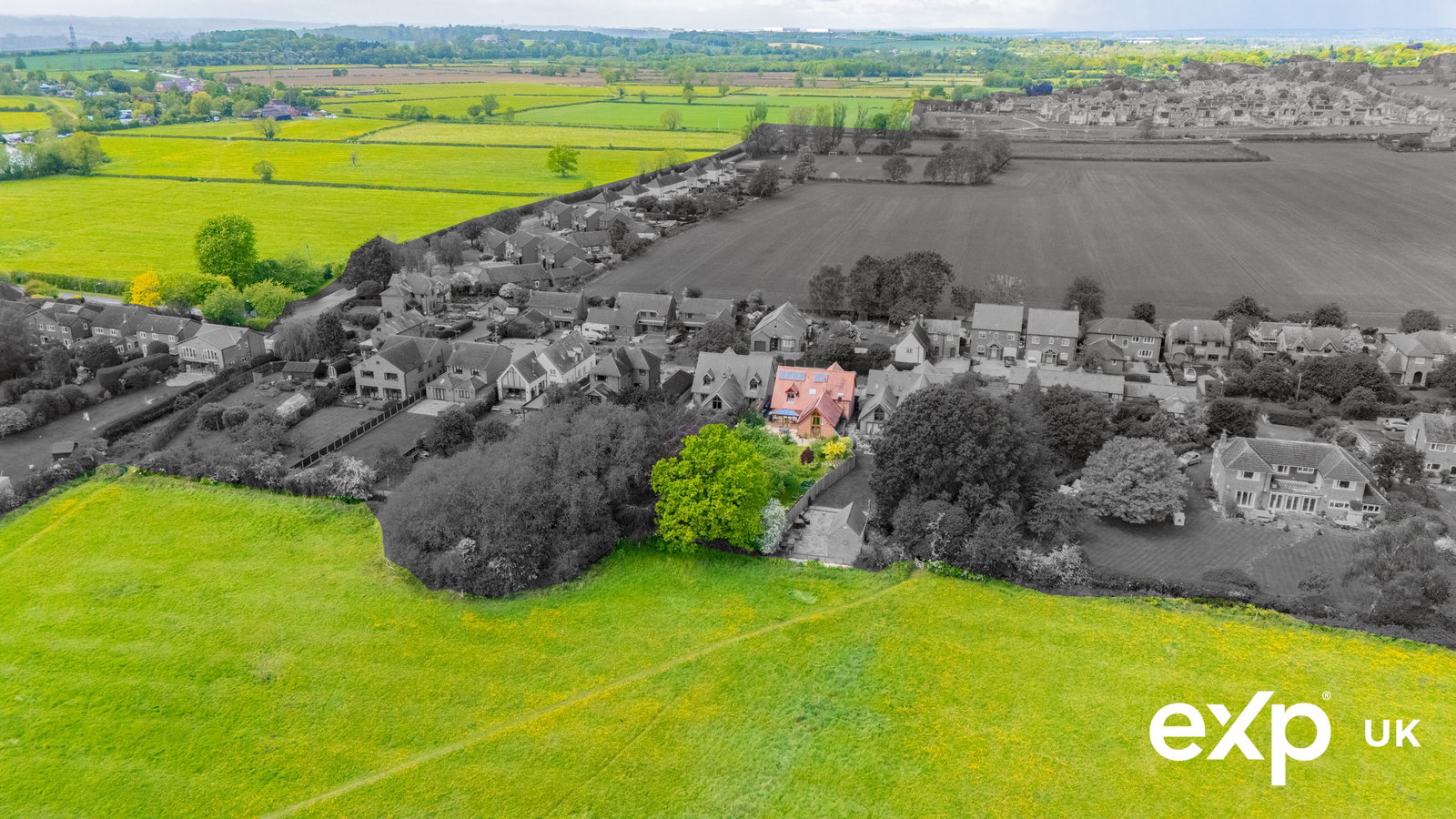 Detached House in Loughborough